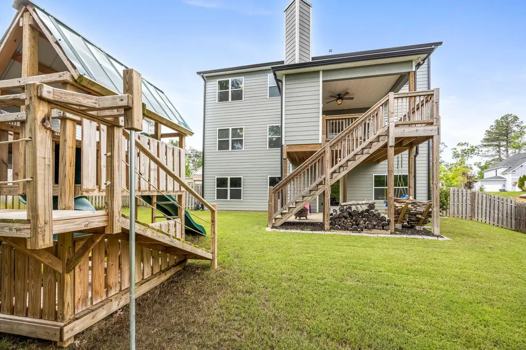 629 Bunchgrass Street Evans GA 30809
