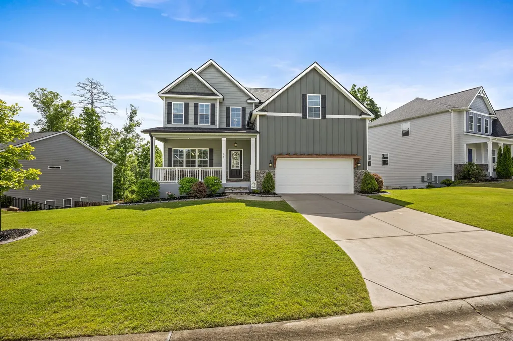 629 Bunchgrass Street Evans GA 30809