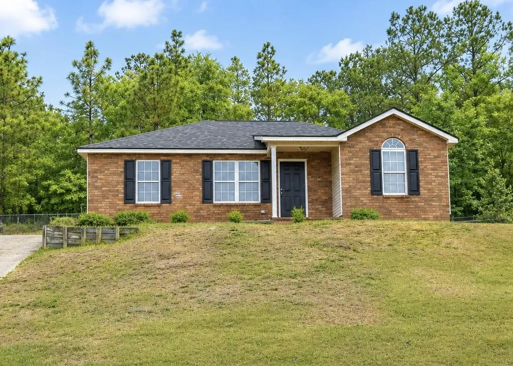 2822 Cranbrook Drive Hephzibah GA 30815