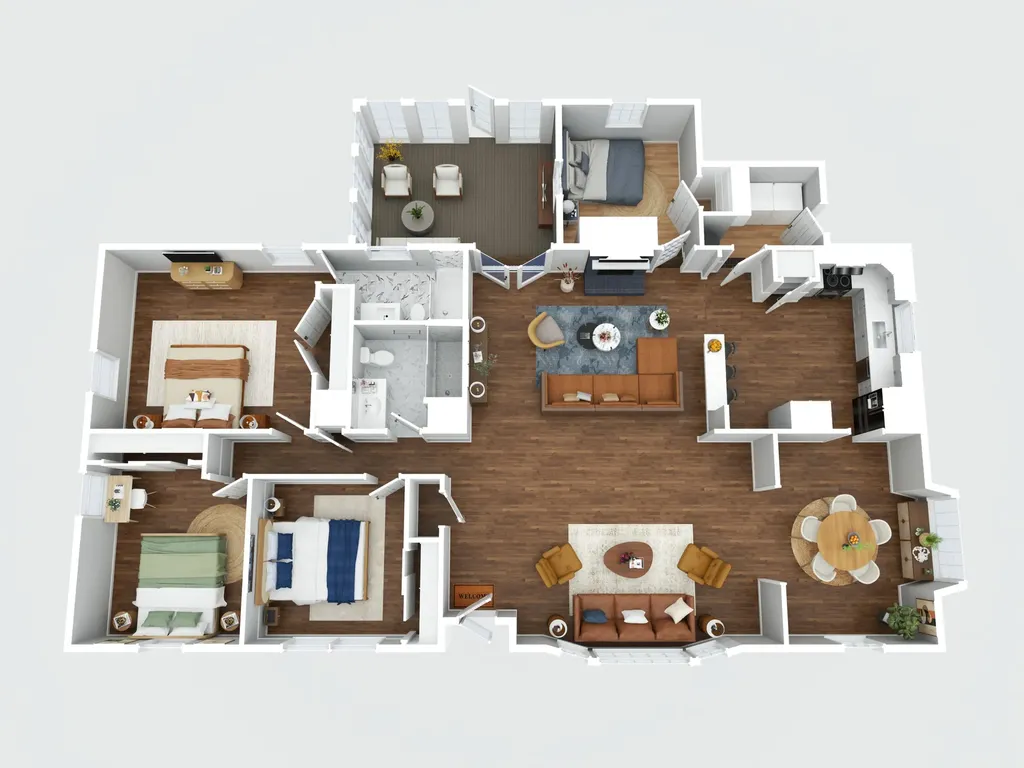 3507 Jamaica Drive Augusta GA 30909