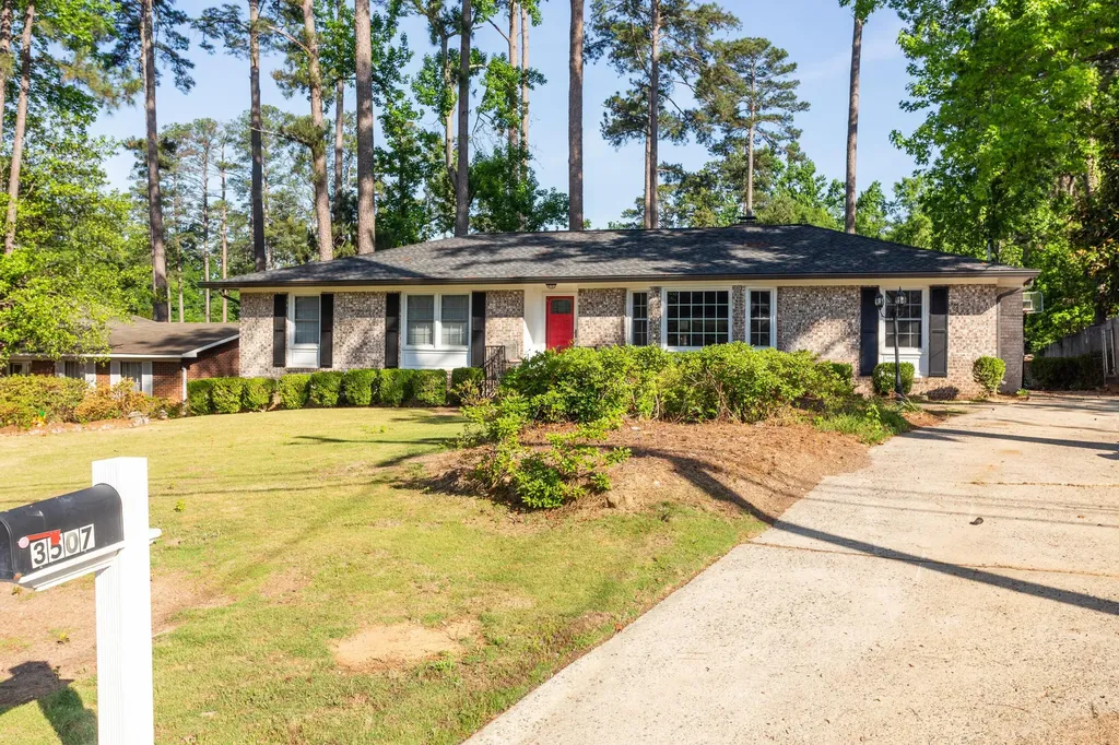3507 Jamaica Drive Augusta GA 30909