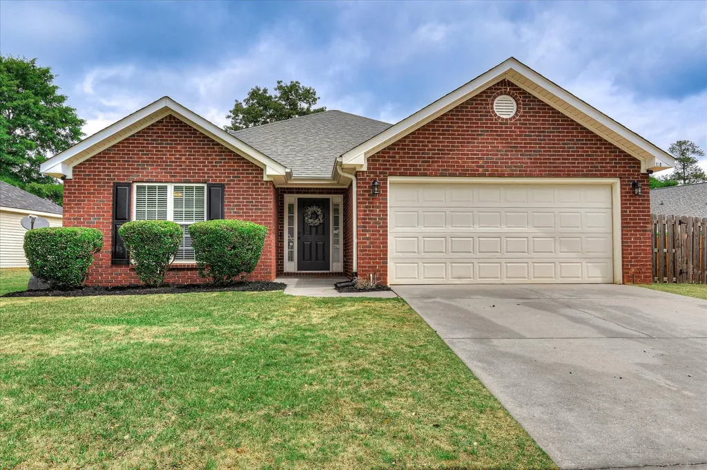 135 Firethorn Drive North Augusta SC 29860