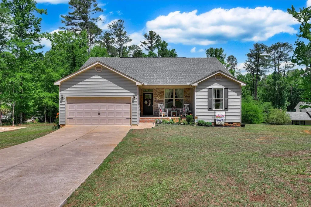 114 Smoke Ridge Drive North Augusta SC 29860