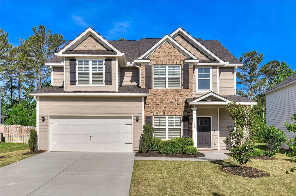 1882 Preservation Circle Evans GA 30809
