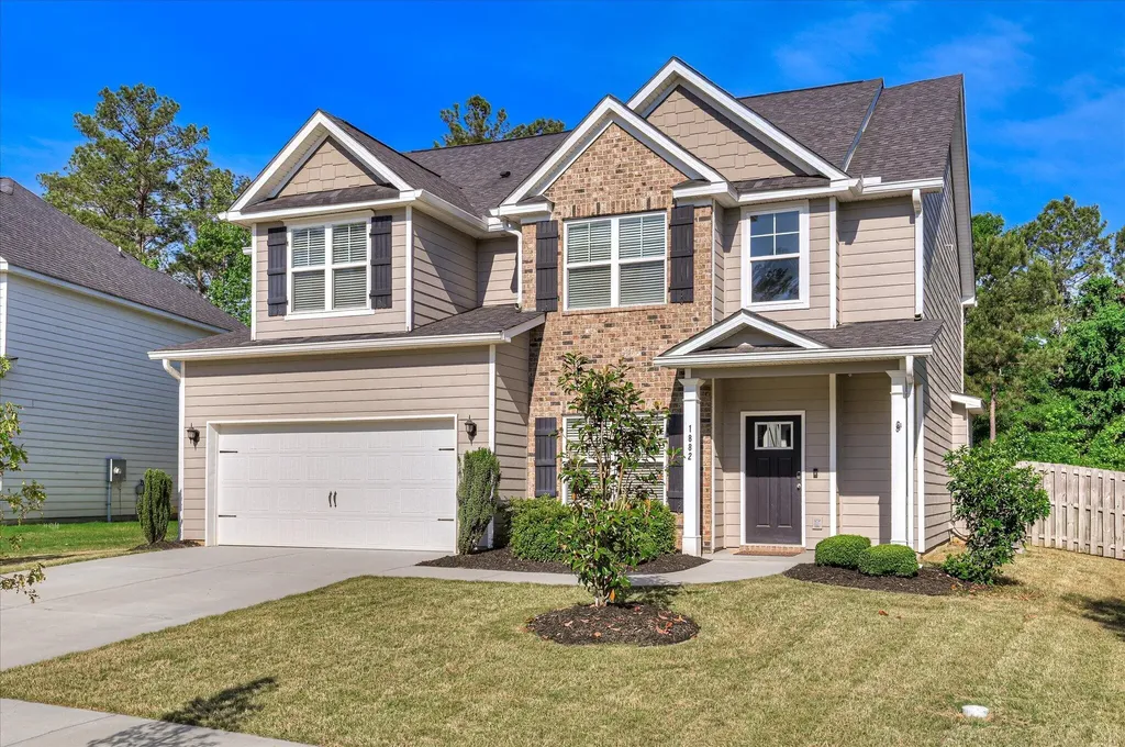 1882 Preservation Circle Evans GA 30809