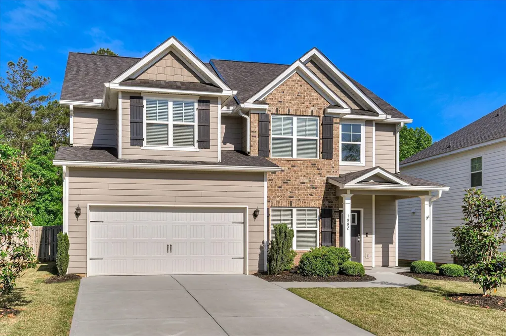 1882 Preservation Circle Evans GA 30809
