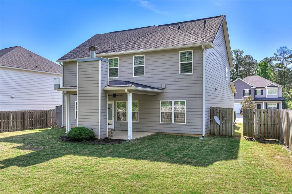 1882 Preservation Circle Evans GA 30809