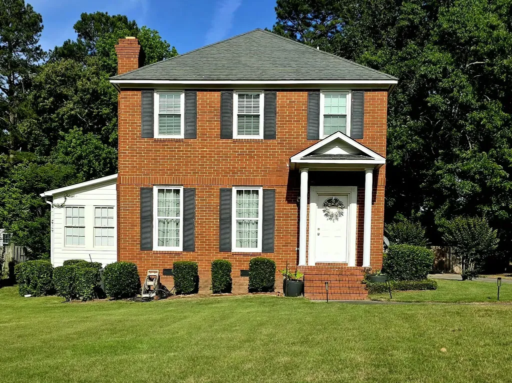 4218 Quail Springs Circle Augusta GA 30907