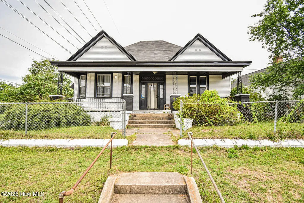 1631 Fenwick Street Augusta GA 30904