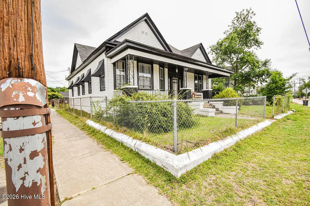 1631 Fenwick Street Augusta GA 30904