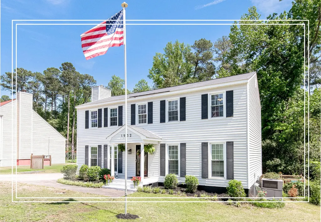 1932 Bolin Road North Augusta SC 29841
