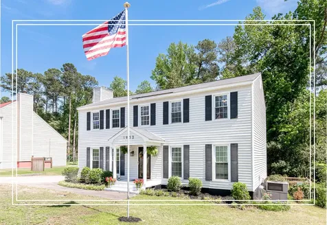 1932 Bolin Road North Augusta SC 29841