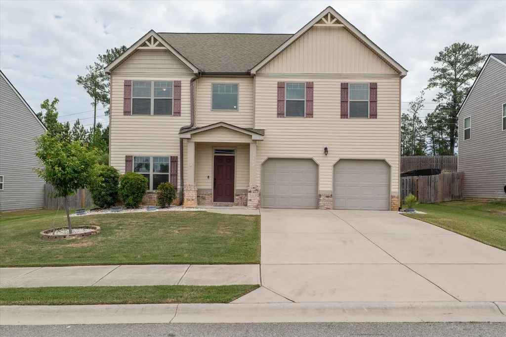 1182 Fawn Forest Road Grovetown GA 30813
