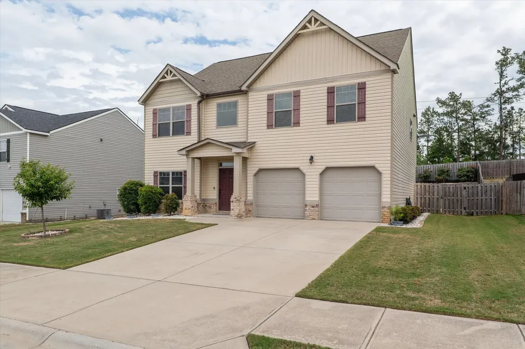 1182 Fawn Forest Road Grovetown GA 30813