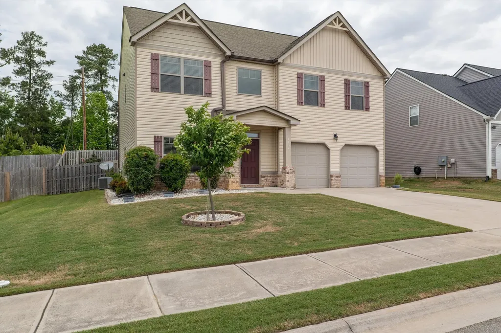 1182 Fawn Forest Road Grovetown GA 30813