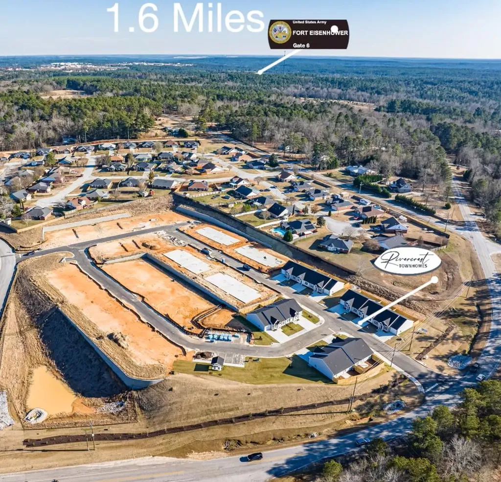 5053 Reilly Road Grovetown GA 30813