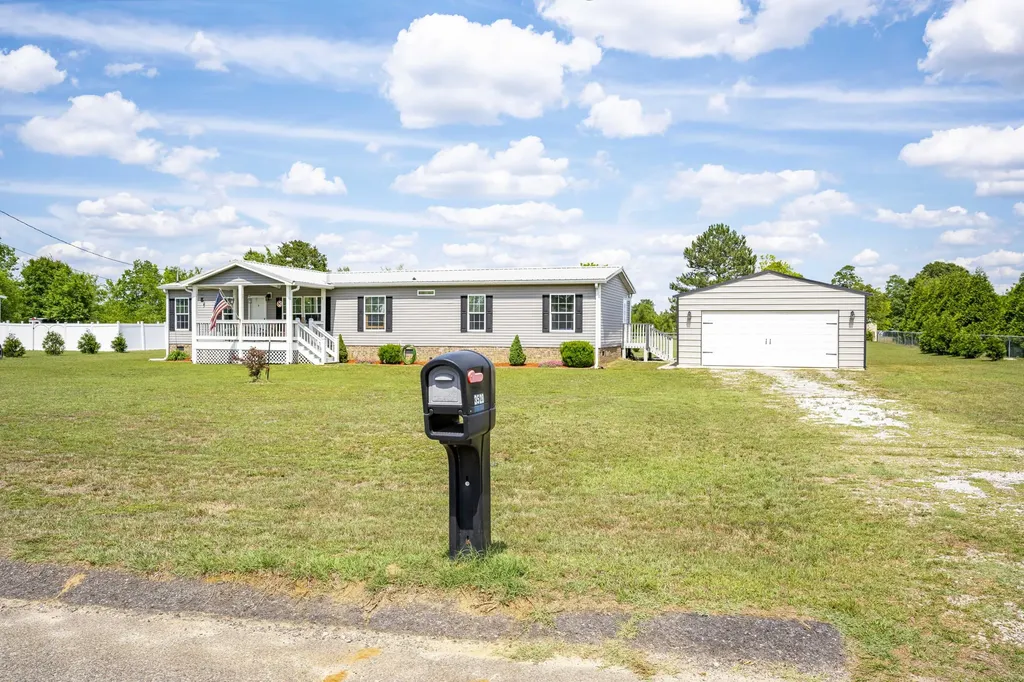 3528 Council Road Blythe GA 30805