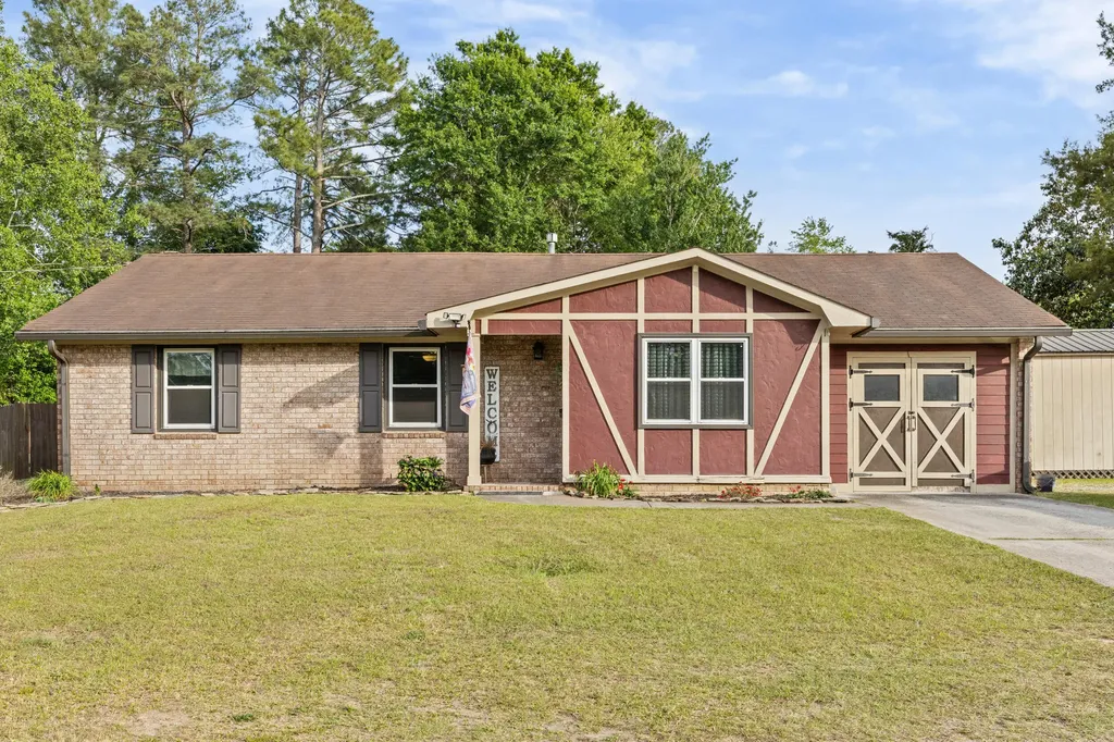 4552 Oakley Pirkle Road Martinez GA 30907