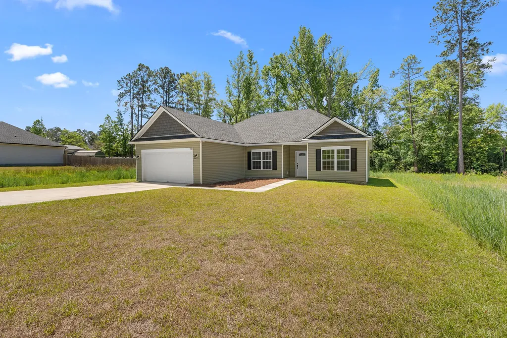 212 Camelia Drive Sylvania GA 30467