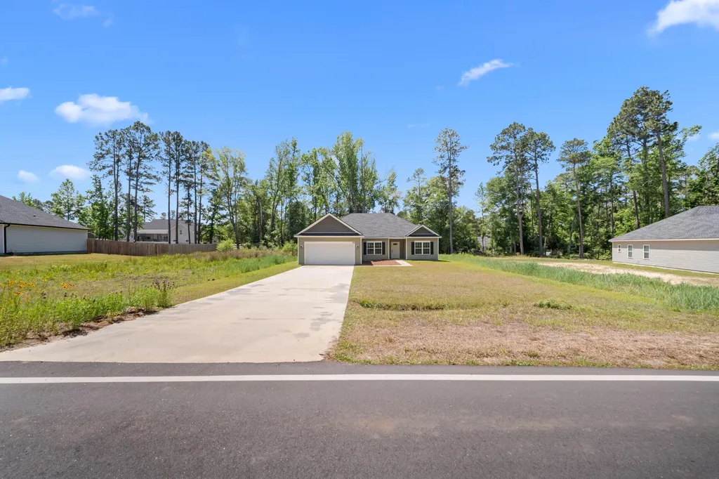 212 Camelia Drive Sylvania GA 30467