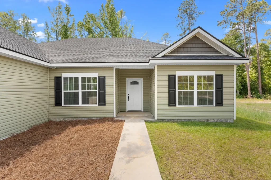 212 Camelia Drive Sylvania GA 30467