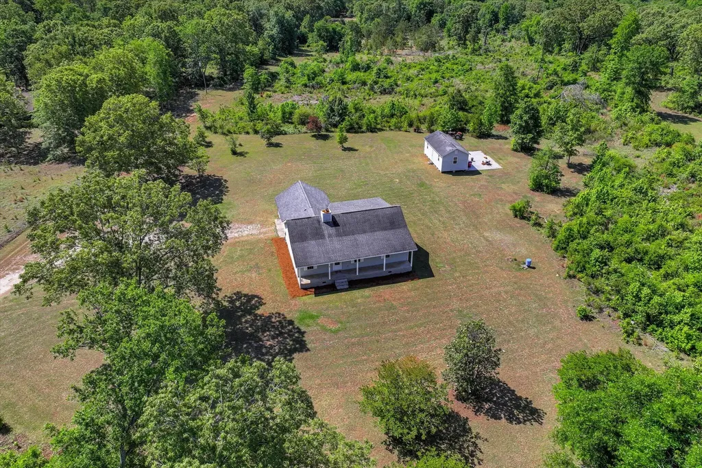 681 Wright Allen Road Blythe GA 30805