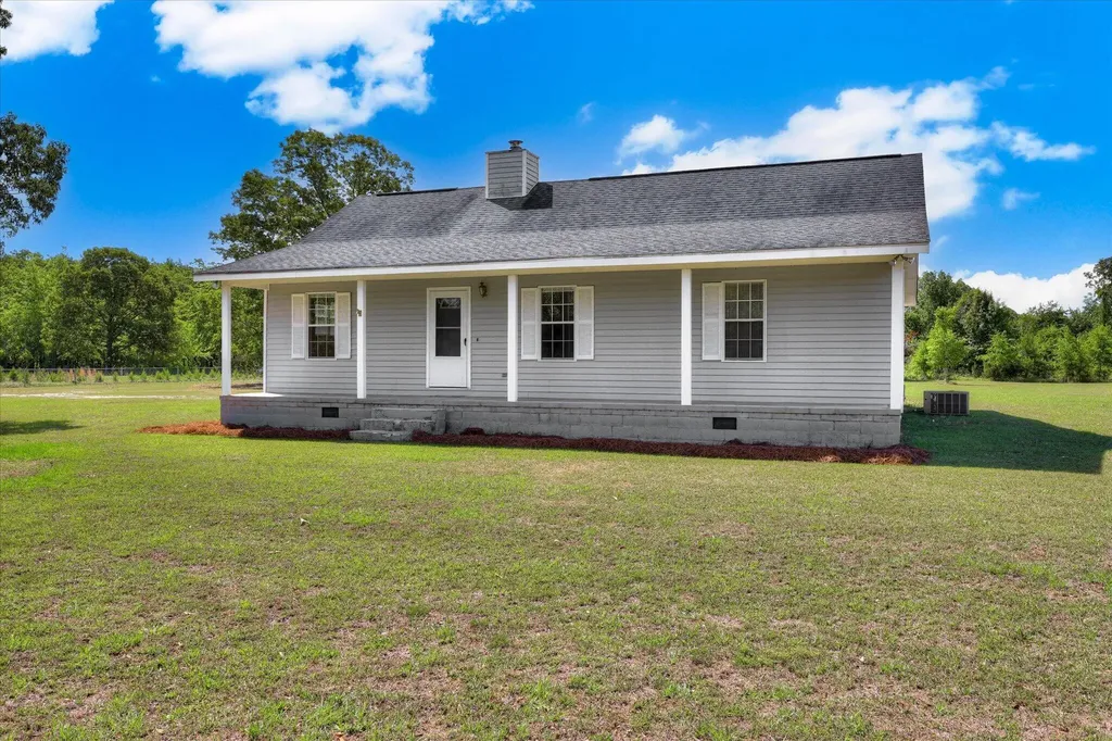 681 Wright Allen Road Blythe GA 30805