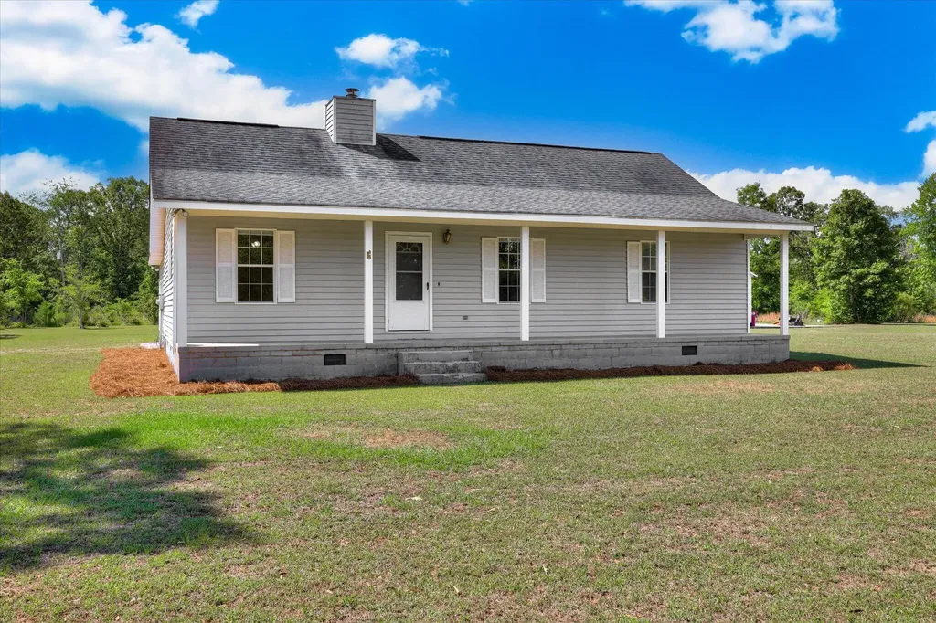 681 Wright Allen Road Blythe GA 30805