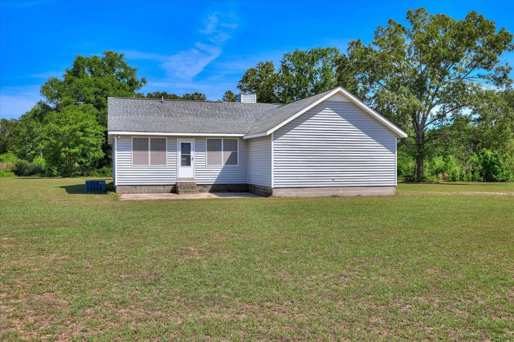 681 Wright Allen Road Blythe GA 30805