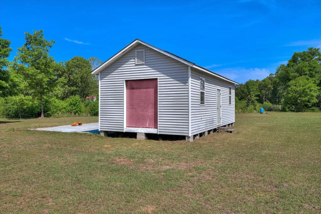 681 Wright Allen Road Blythe GA 30805