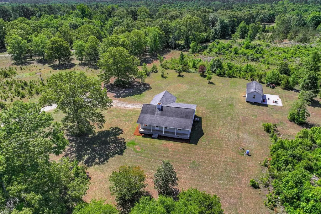 681 Wright Allen Road Blythe GA 30805