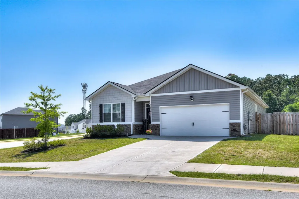 5056 Captain Drive Grovetown GA 30813