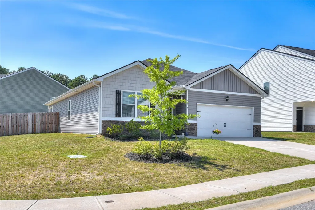 5056 Captain Drive Grovetown GA 30813