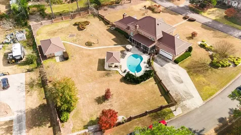 10 Fox Creek Drive North Augusta SC 29860