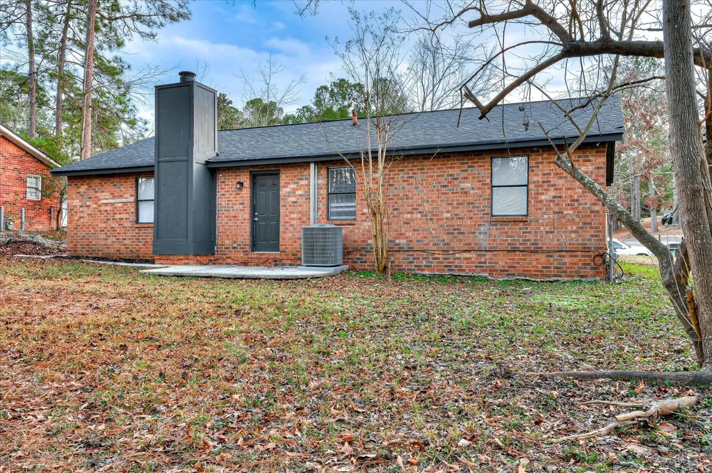 3551 Woodlake Road Hephzibah GA 30815