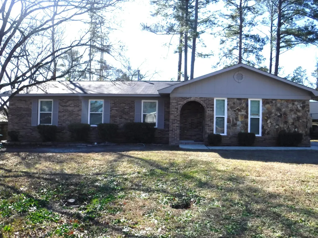 2644 Cranbrook Drive Hephzibah GA 30815