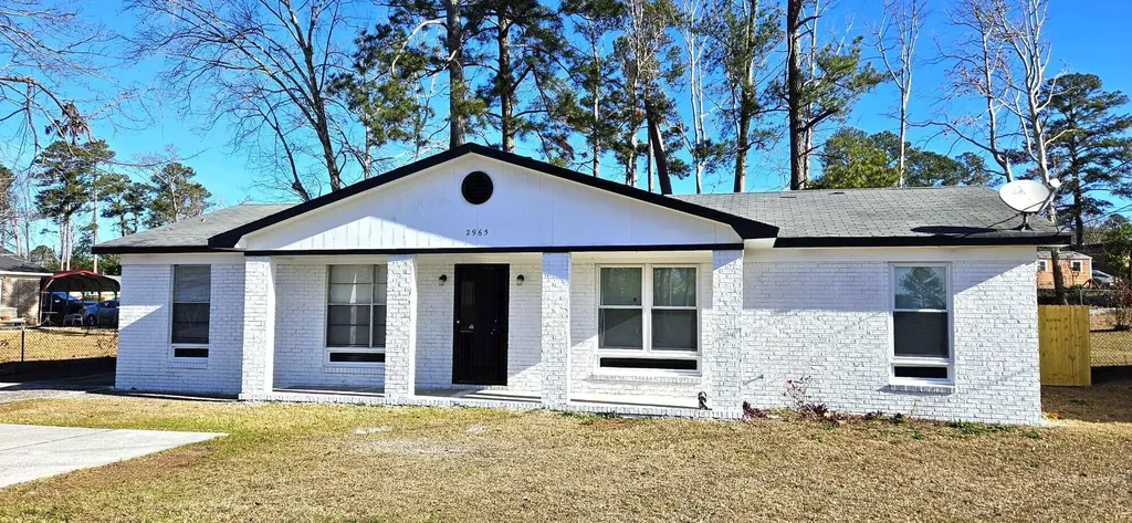 2965 Meadowbrook Drive Augusta GA 30906