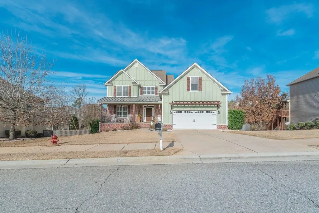 4076 Dewaal Street Evans GA 30809