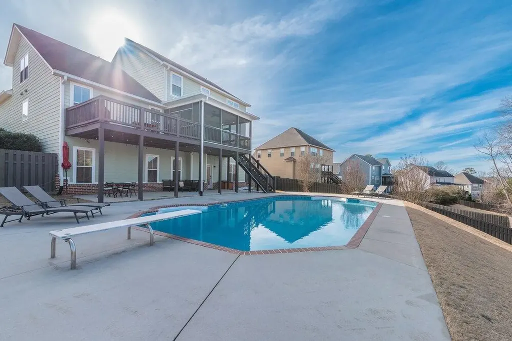 4076 Dewaal Street Evans GA 30809