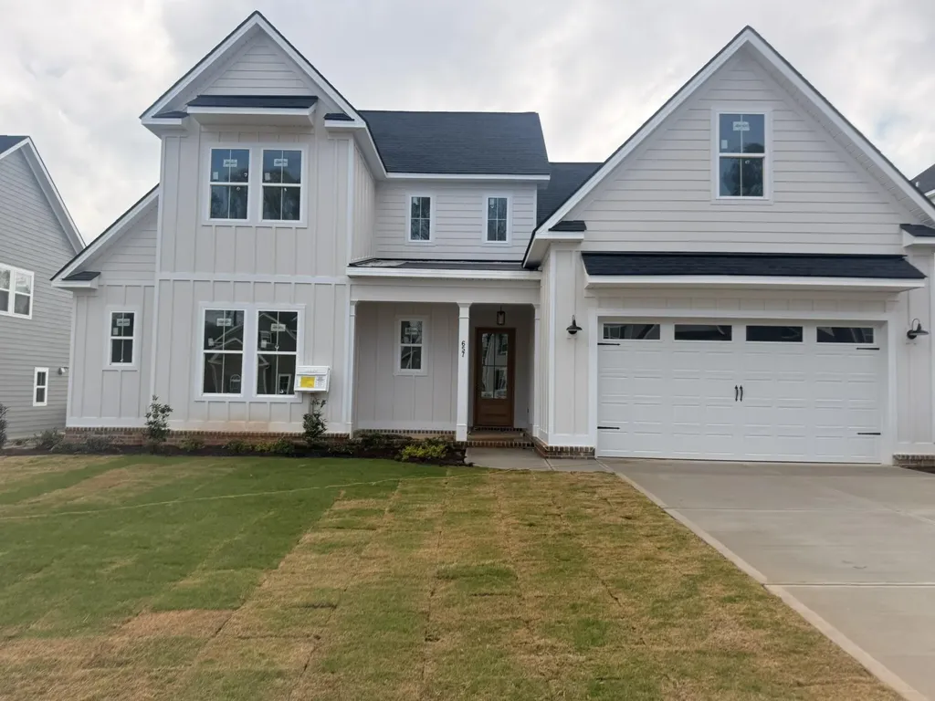 657 River Oaks Lane Evans GA 30809
