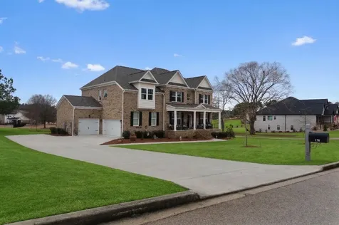 178 Captain Johnsons Drive North Augusta SC 29860