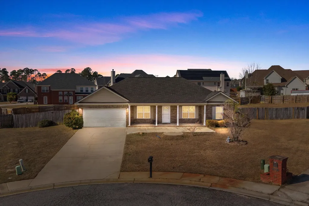 810 Reynolds Court Grovetown GA 30813