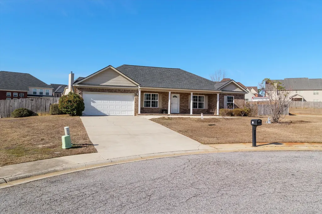 810 Reynolds Court Grovetown GA 30813