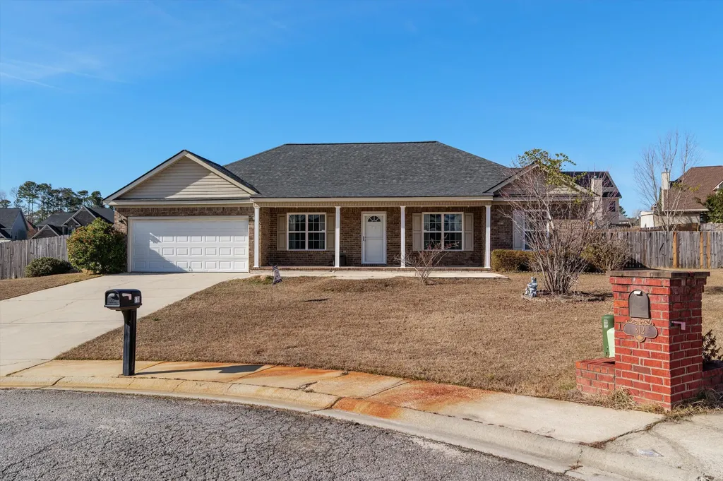 810 Reynolds Court Grovetown GA 30813
