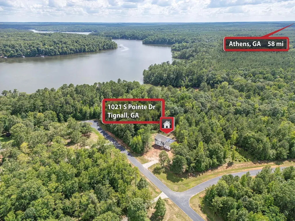 1165 Watersedge Cove Tignall GA 30668
