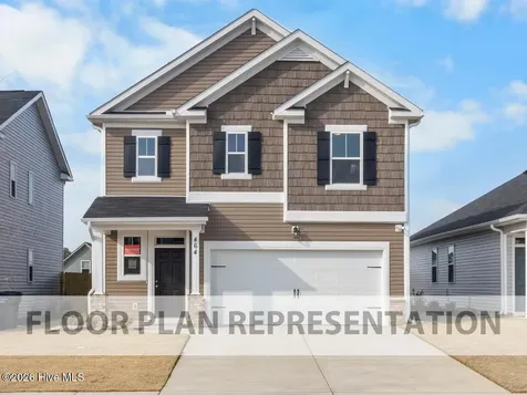 5145 Anna Creek Way North Augusta SC 29841