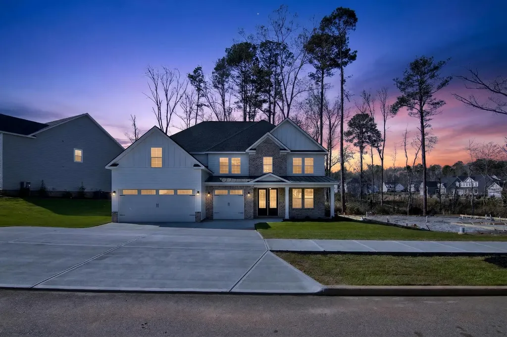 4023 Acorn Lane Evans GA 30809