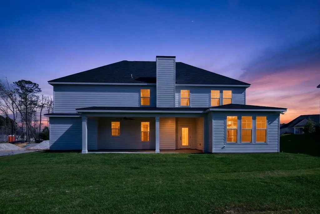 4023 Acorn Lane Evans GA 30809