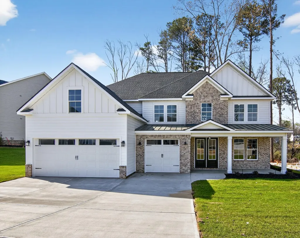 4023 Acorn Lane Evans GA 30809