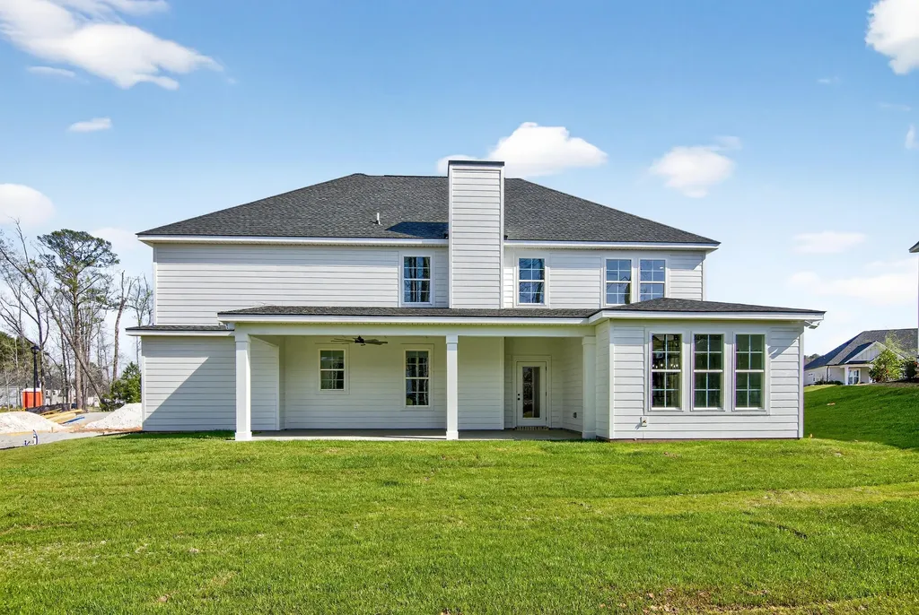 4023 Acorn Lane Evans GA 30809